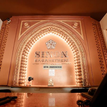 Hotel Sinon Baga Retreat Zewnętrze zdjęcie