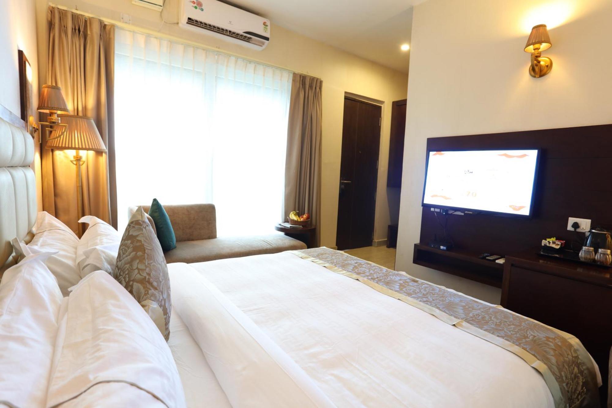 Hotel Sinon Baga Retreat Zewnętrze zdjęcie