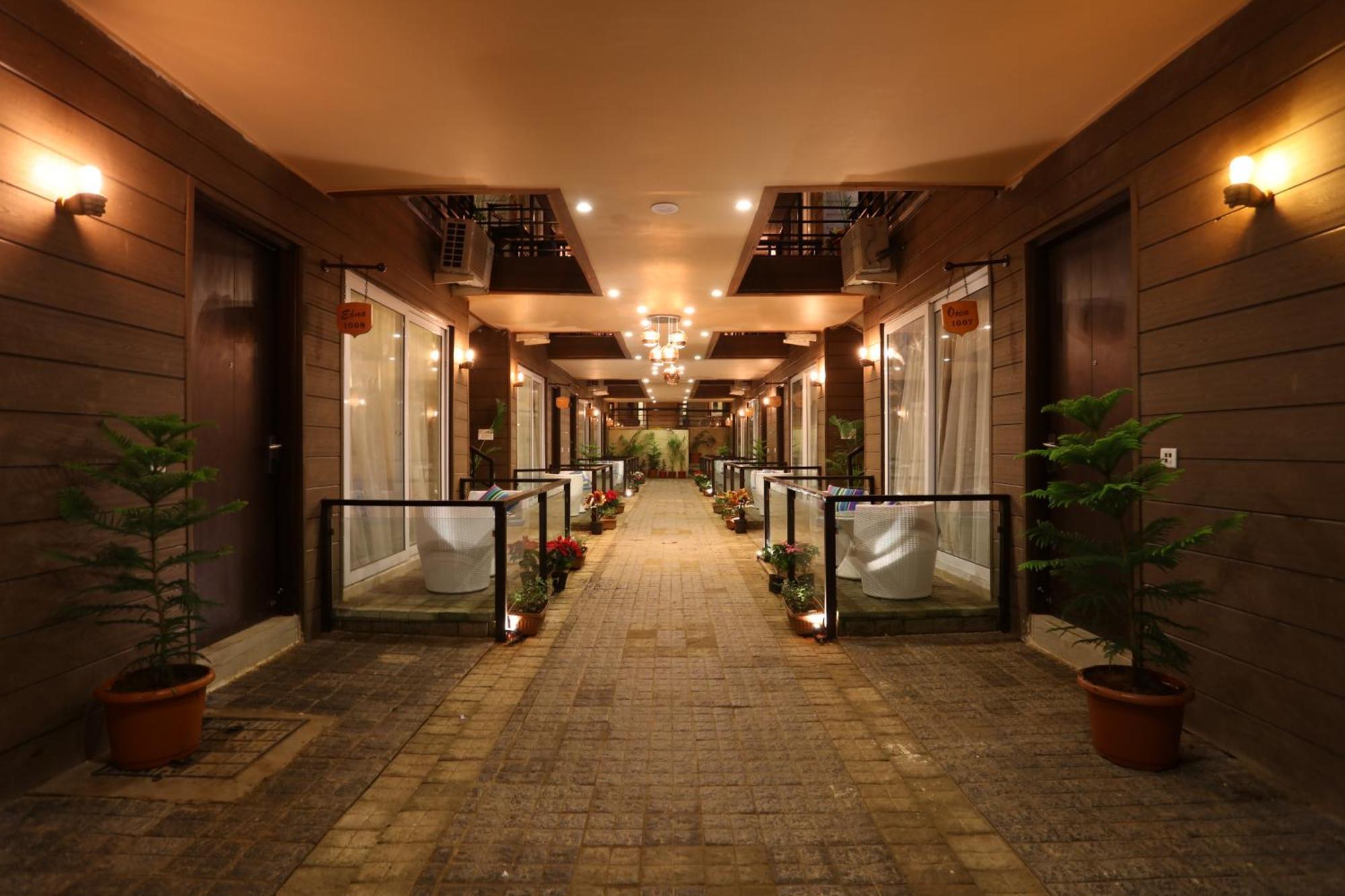 Hotel Sinon Baga Retreat Zewnętrze zdjęcie