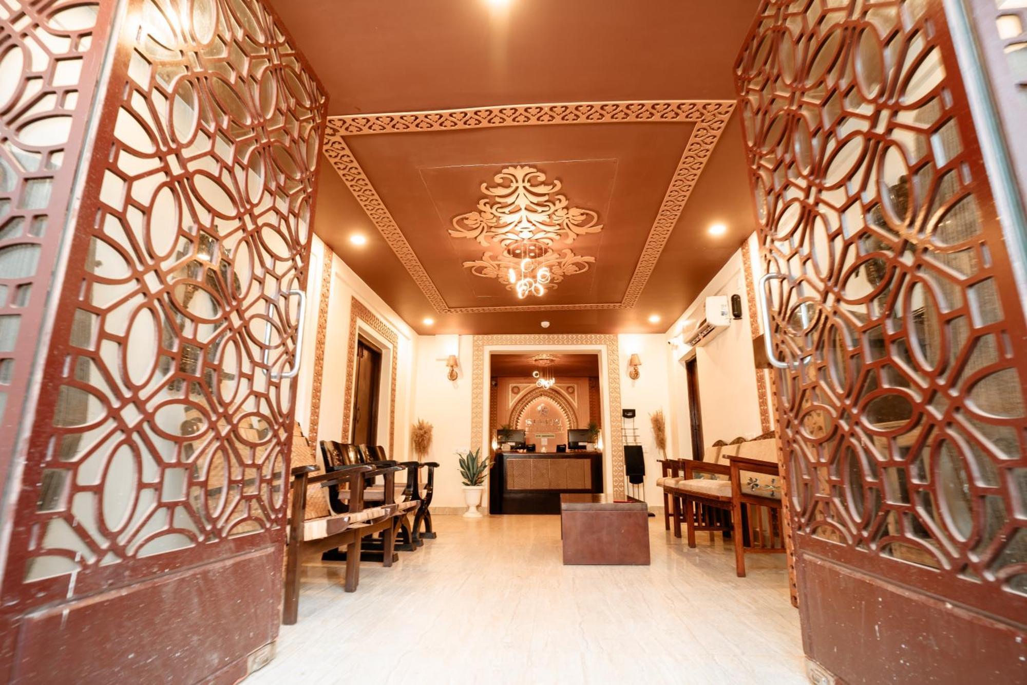 Hotel Sinon Baga Retreat Zewnętrze zdjęcie