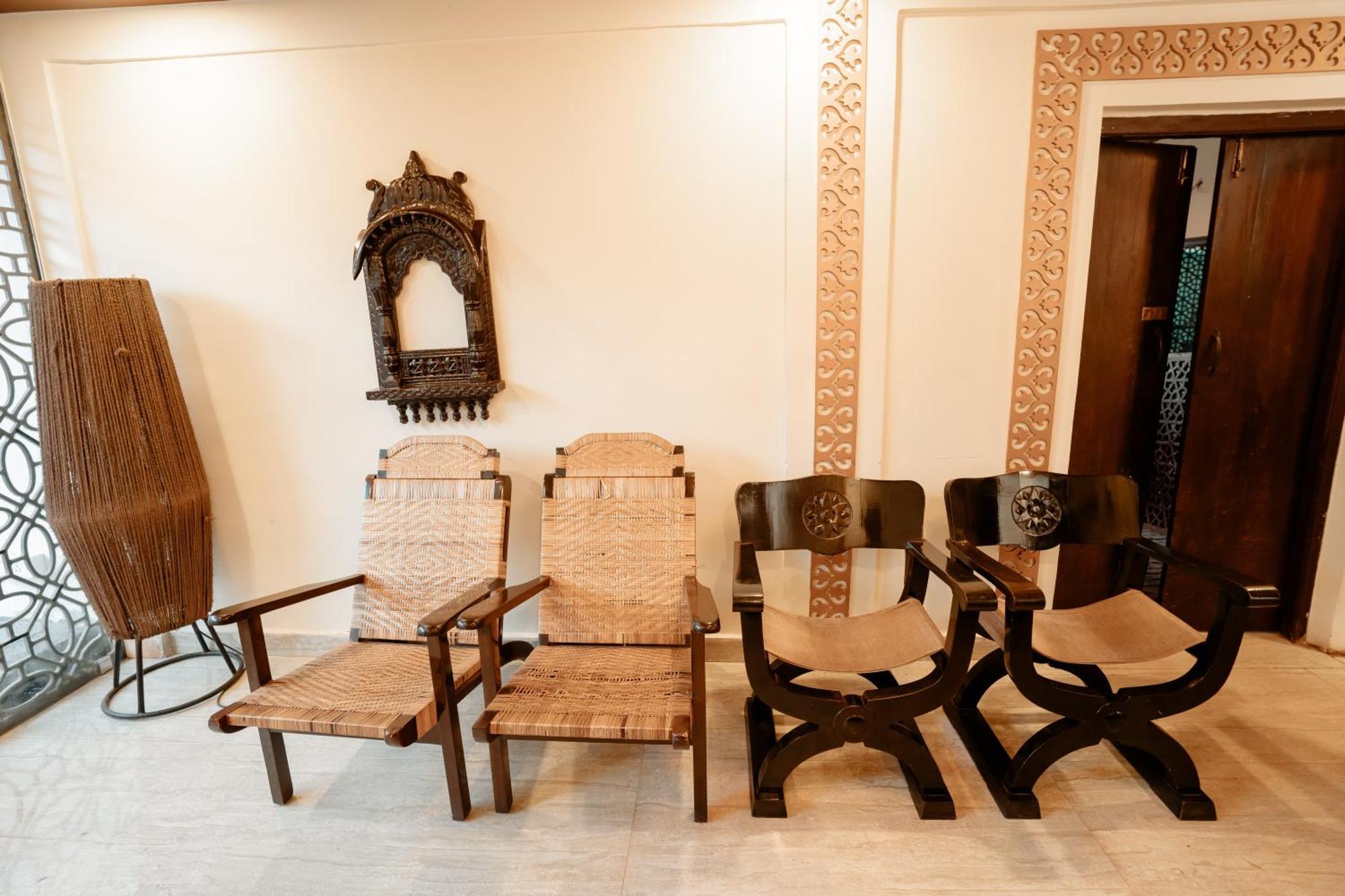 Hotel Sinon Baga Retreat Zewnętrze zdjęcie