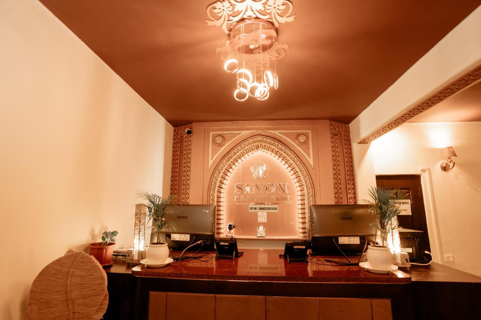 Hotel Sinon Baga Retreat Zewnętrze zdjęcie