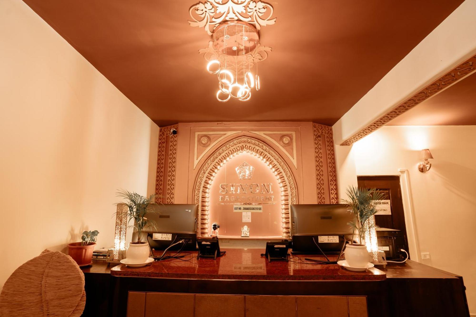 Hotel Sinon Baga Retreat Zewnętrze zdjęcie