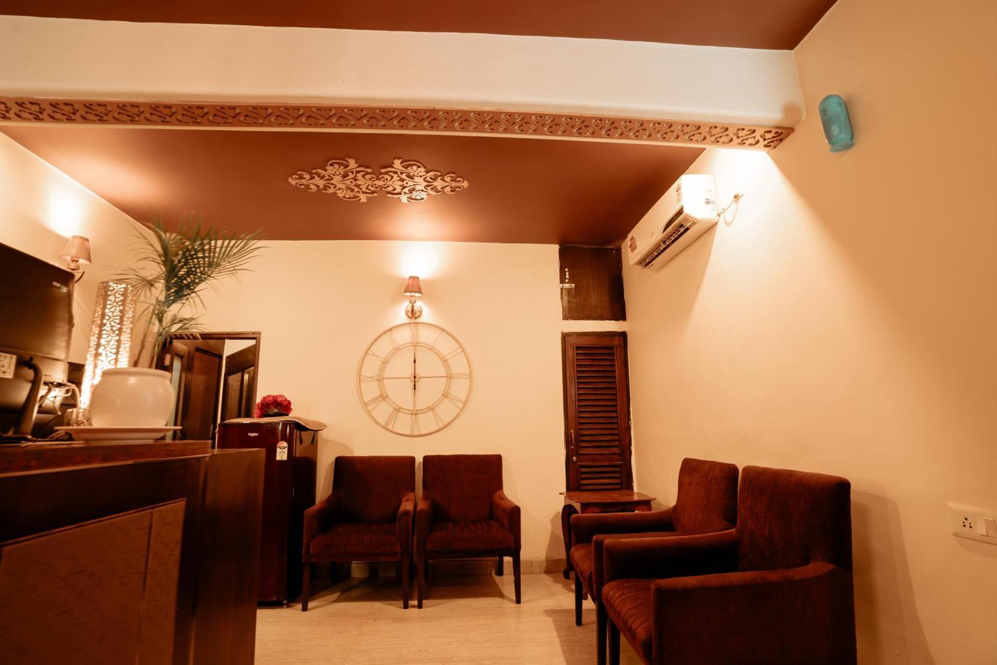 Hotel Sinon Baga Retreat Zewnętrze zdjęcie