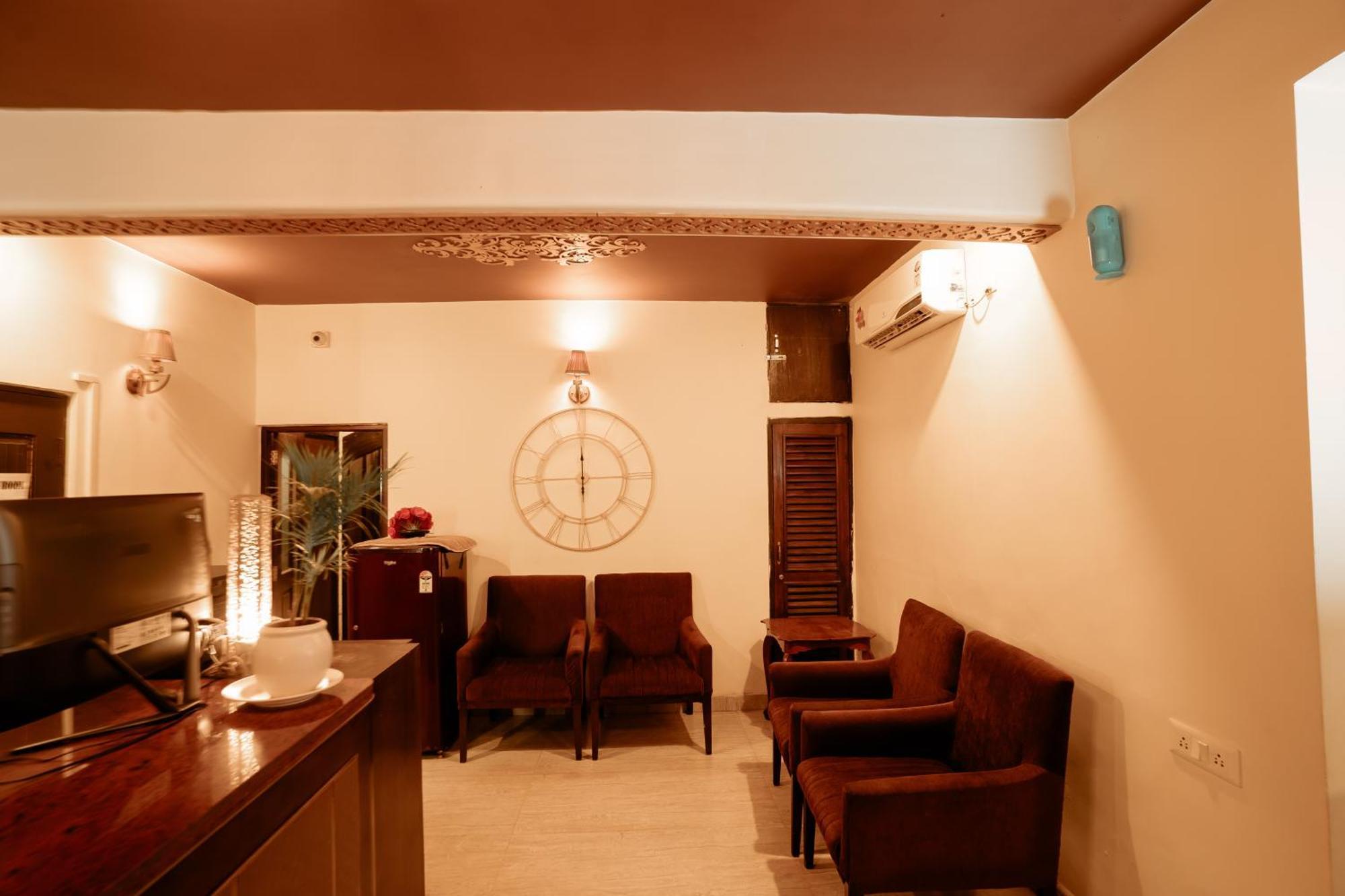 Hotel Sinon Baga Retreat Zewnętrze zdjęcie
