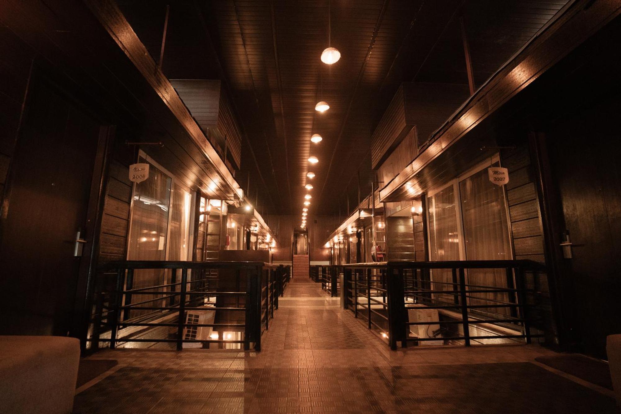 Hotel Sinon Baga Retreat Zewnętrze zdjęcie