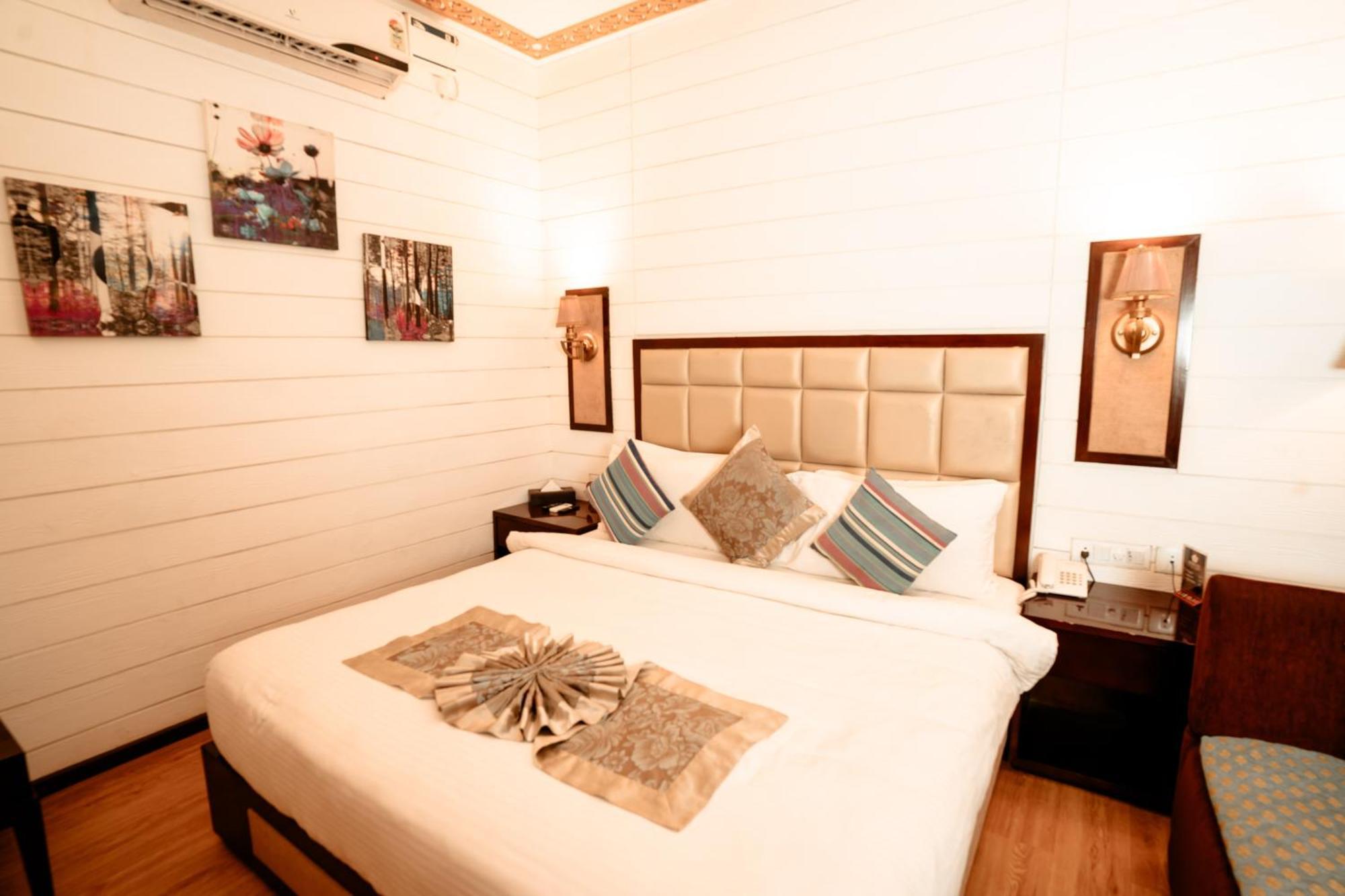 Hotel Sinon Baga Retreat Zewnętrze zdjęcie