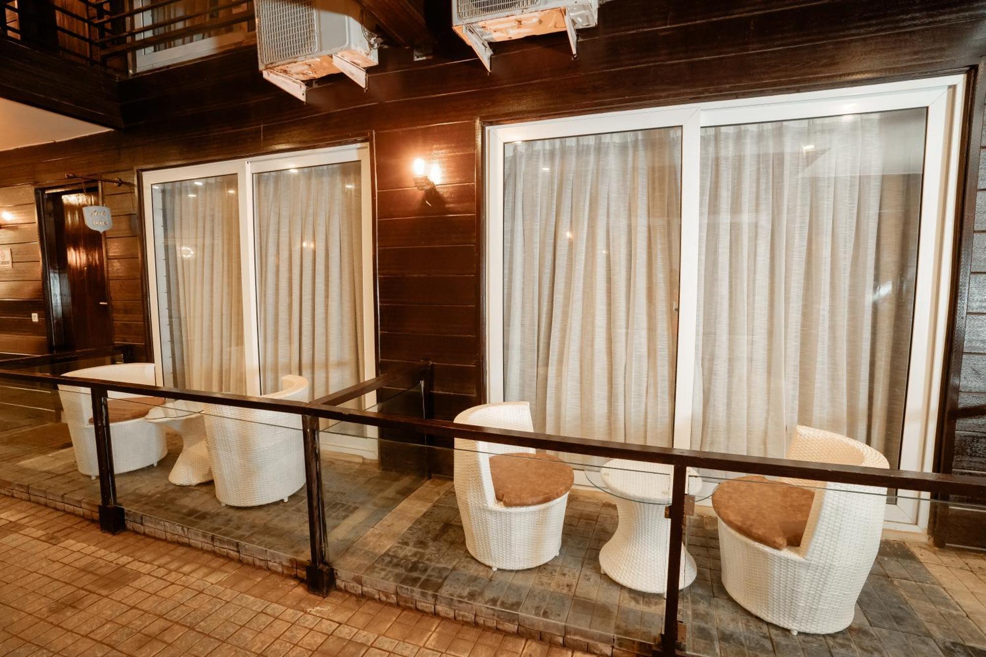 Hotel Sinon Baga Retreat Zewnętrze zdjęcie