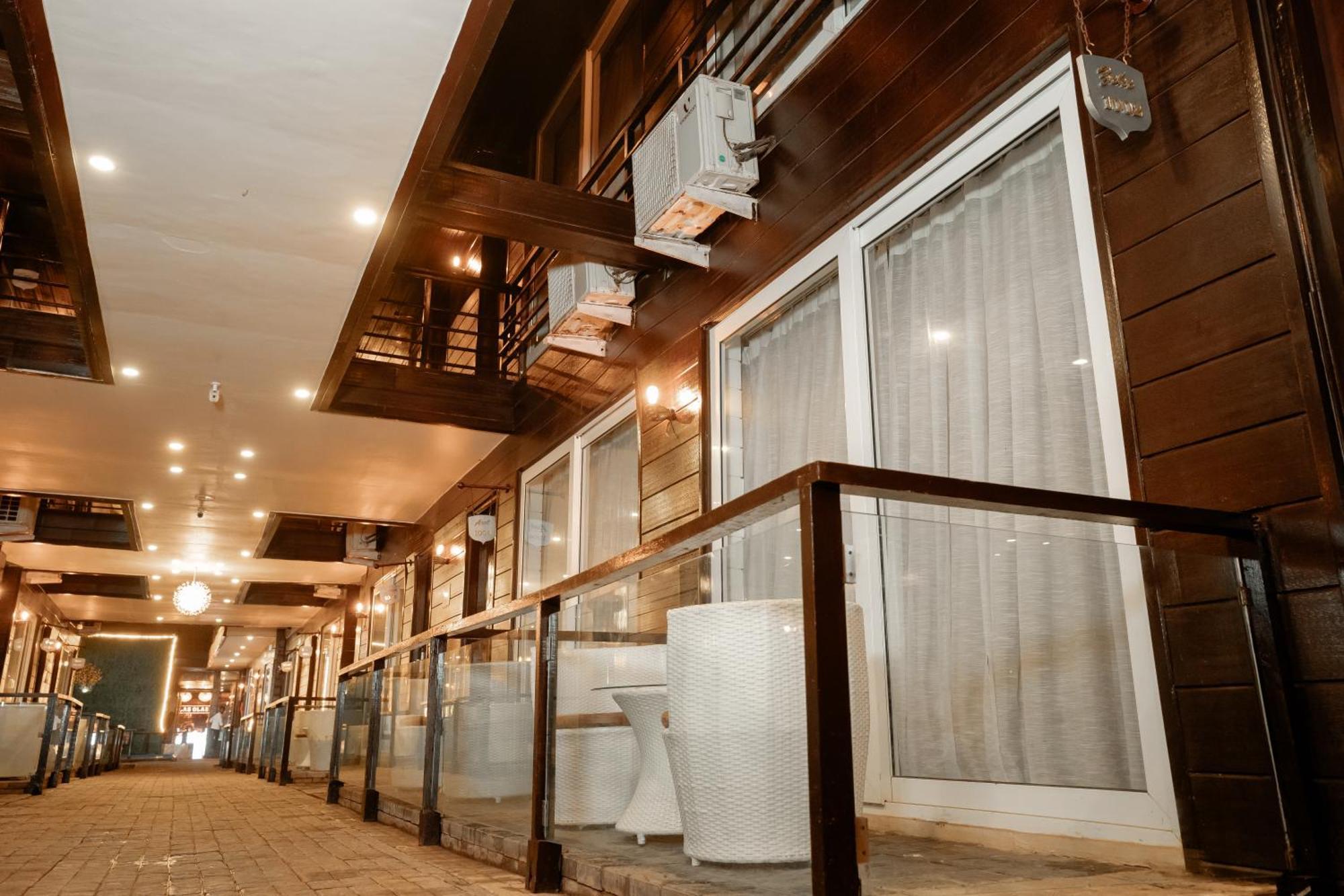 Hotel Sinon Baga Retreat Zewnętrze zdjęcie