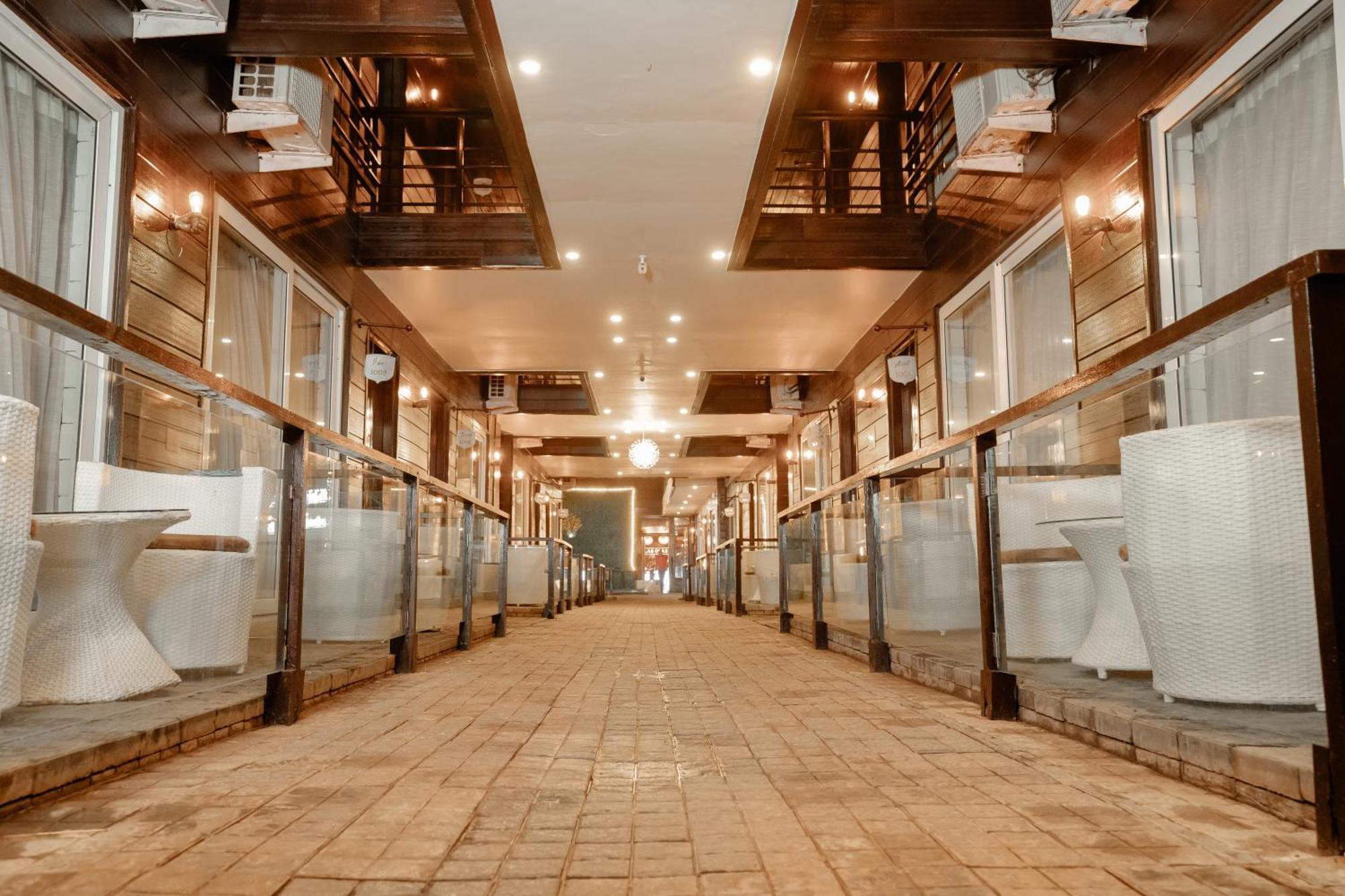 Hotel Sinon Baga Retreat Zewnętrze zdjęcie