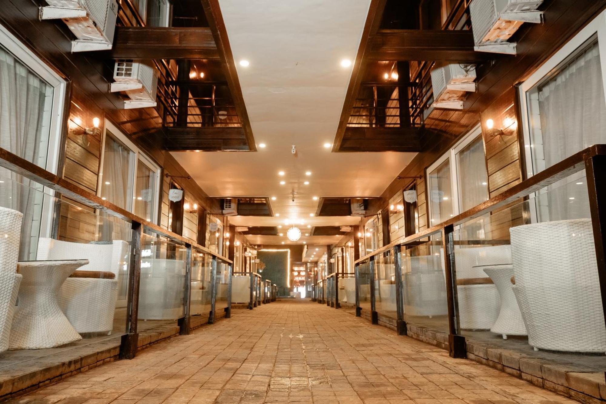 Hotel Sinon Baga Retreat Zewnętrze zdjęcie