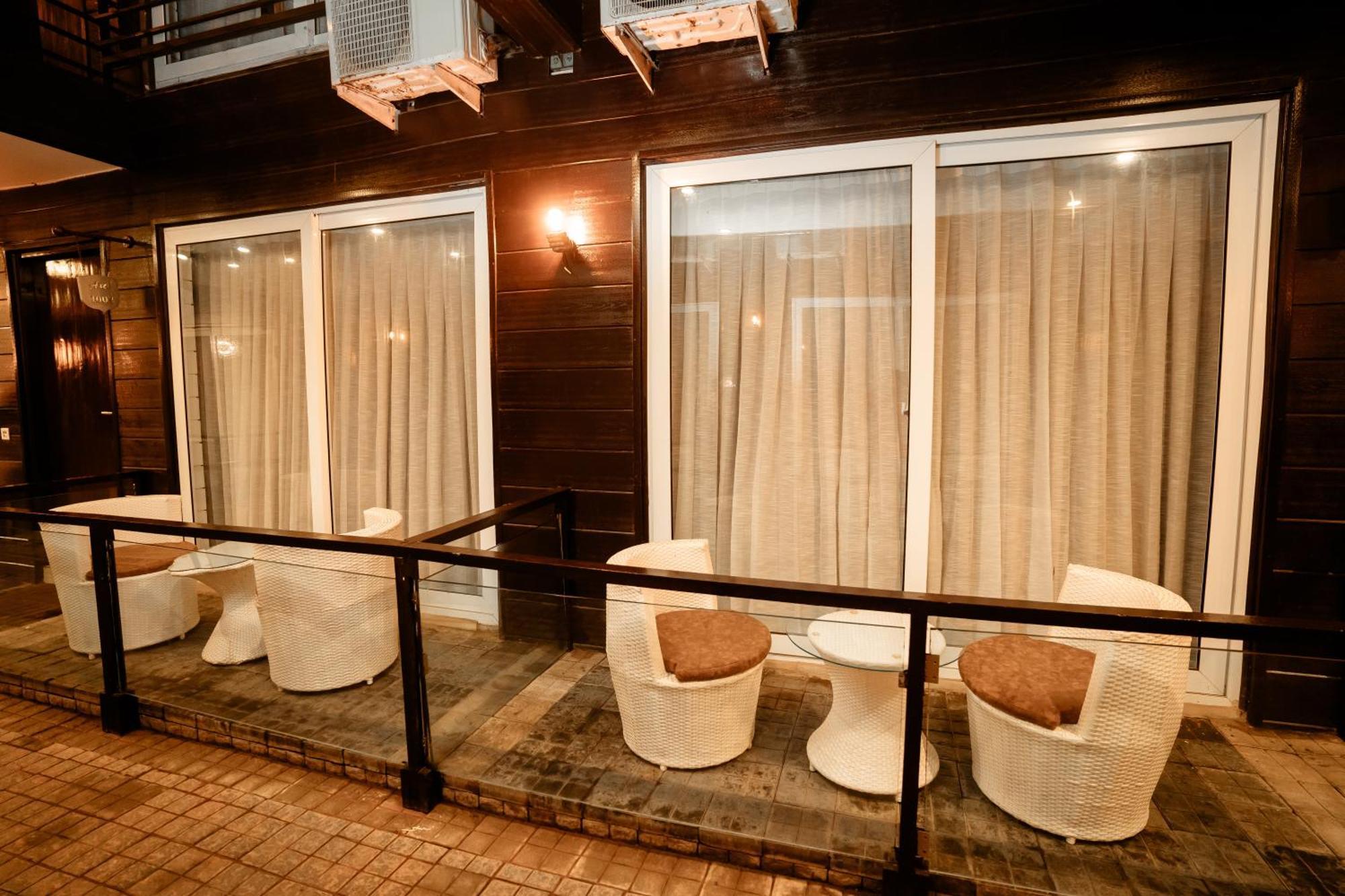 Hotel Sinon Baga Retreat Zewnętrze zdjęcie