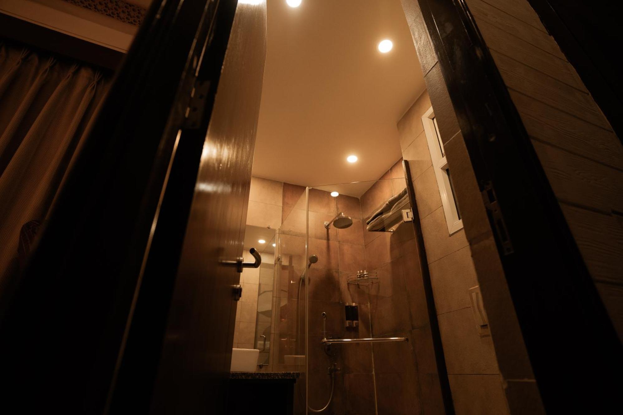 Hotel Sinon Baga Retreat Zewnętrze zdjęcie