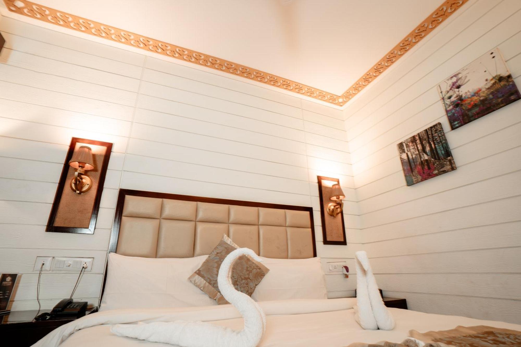 Hotel Sinon Baga Retreat Zewnętrze zdjęcie