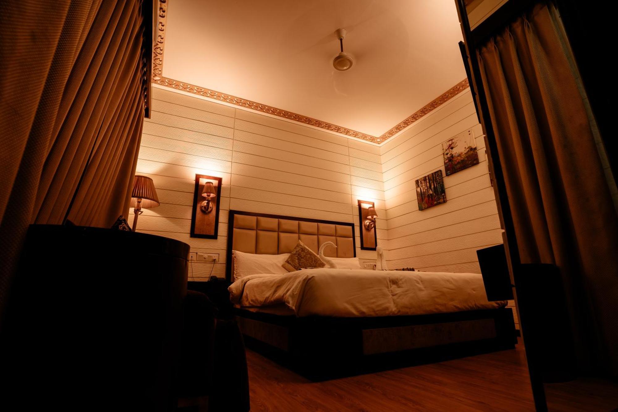Hotel Sinon Baga Retreat Zewnętrze zdjęcie
