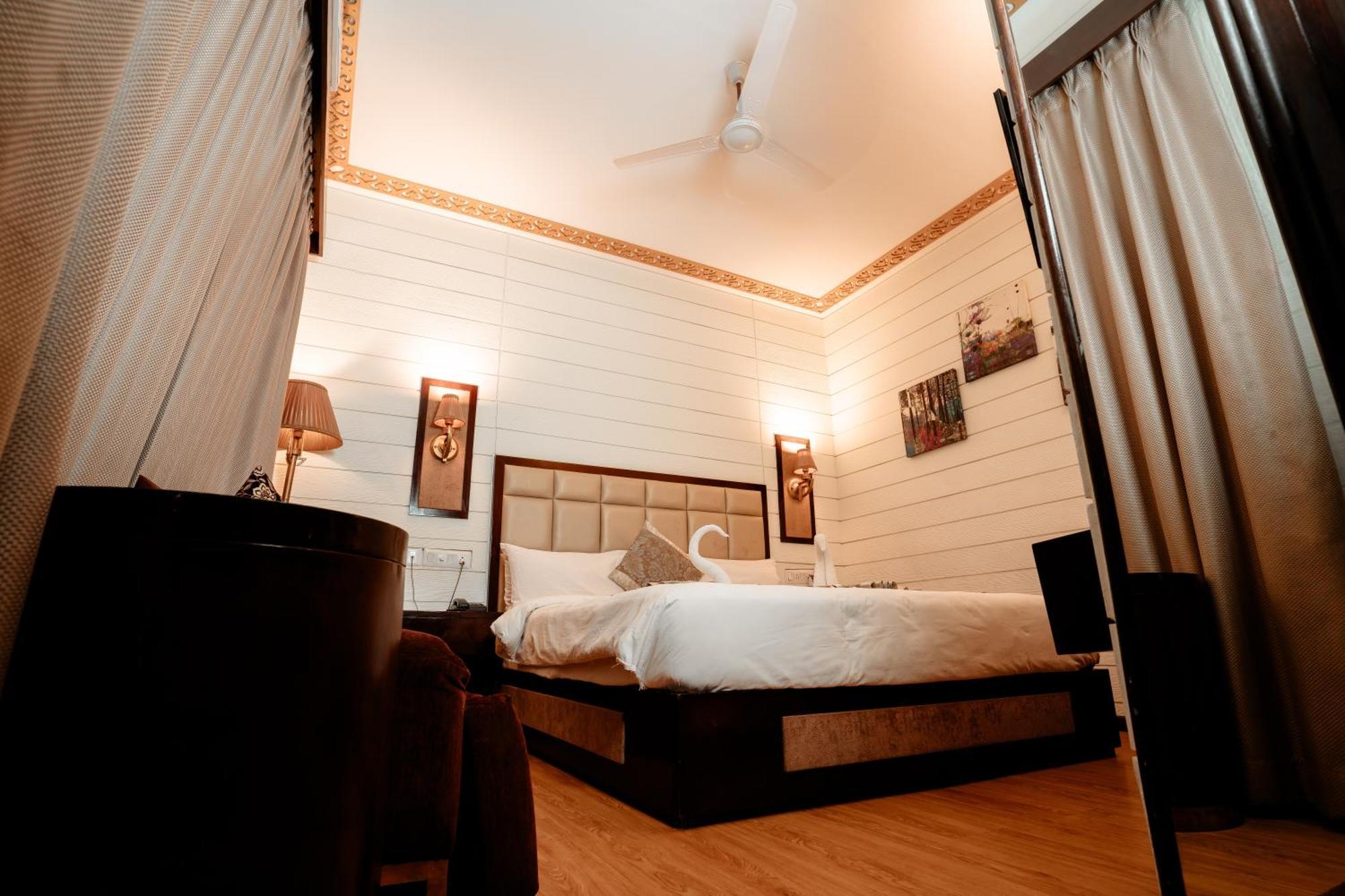 Hotel Sinon Baga Retreat Zewnętrze zdjęcie