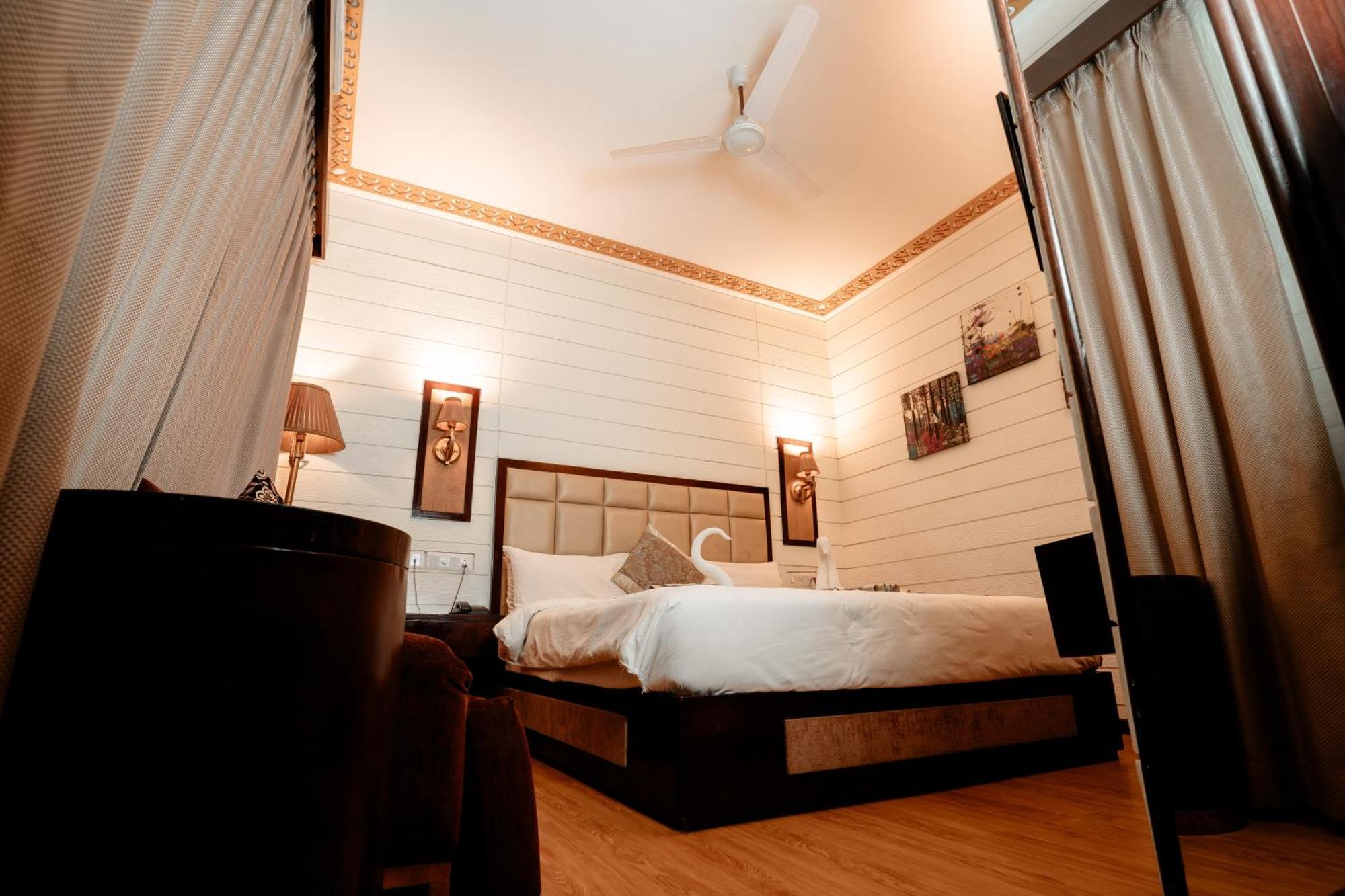 Hotel Sinon Baga Retreat Zewnętrze zdjęcie