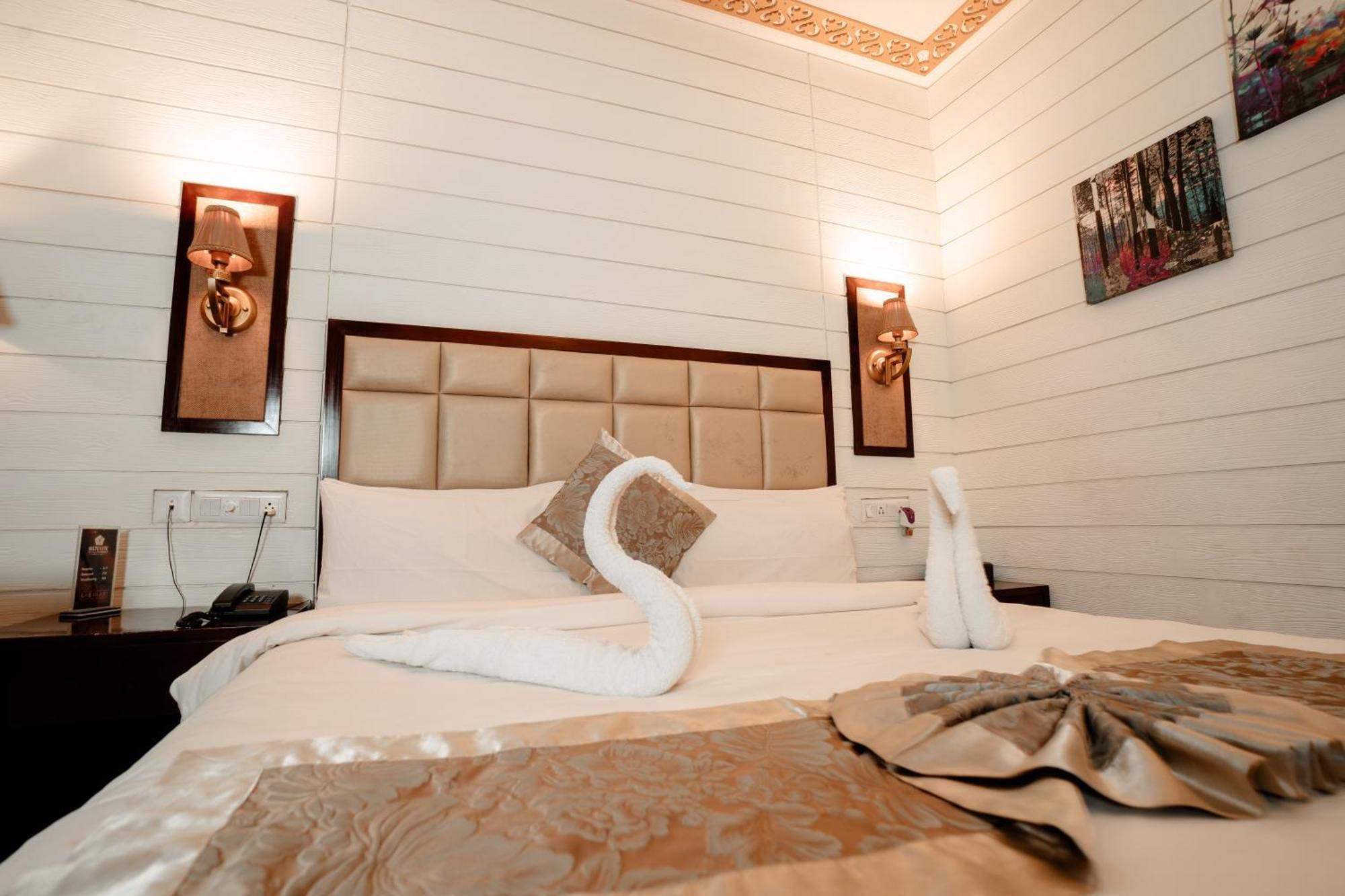 Hotel Sinon Baga Retreat Zewnętrze zdjęcie