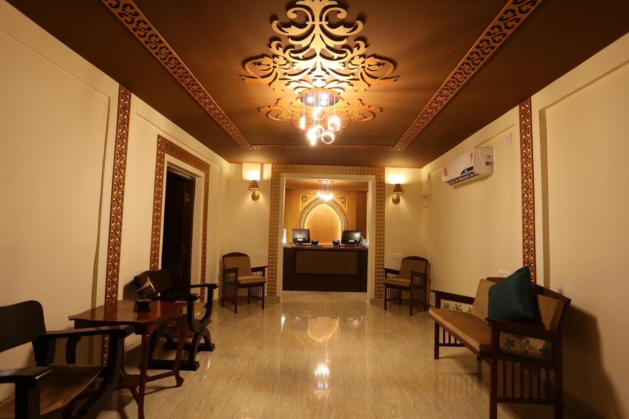 Hotel Sinon Baga Retreat Zewnętrze zdjęcie